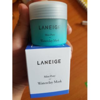 [SIZE 25ML_ DATE T11/2021] MẶT NẠ BÙN LANEIGE
