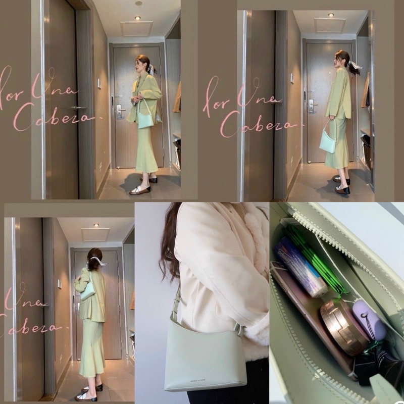 Túi Cnk kẹp nách