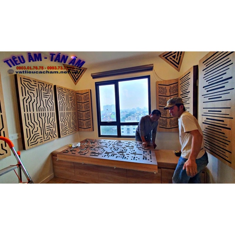 🔴🔴 Tấm GỖ Tiêu Âm - Tán Âm - cao cấp 🔴🔴