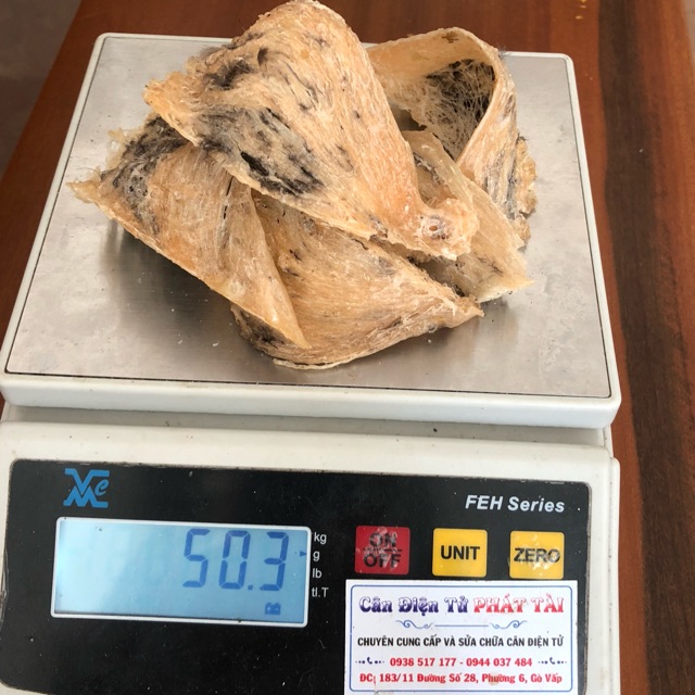 Yến sào Hồng Yến thô