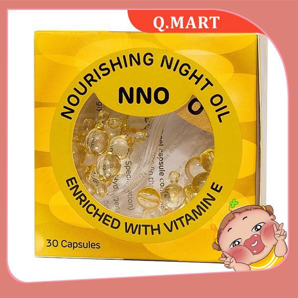 [Free Ship] ✔️️️1 viên serum dưỡng da NNO Vitamin E