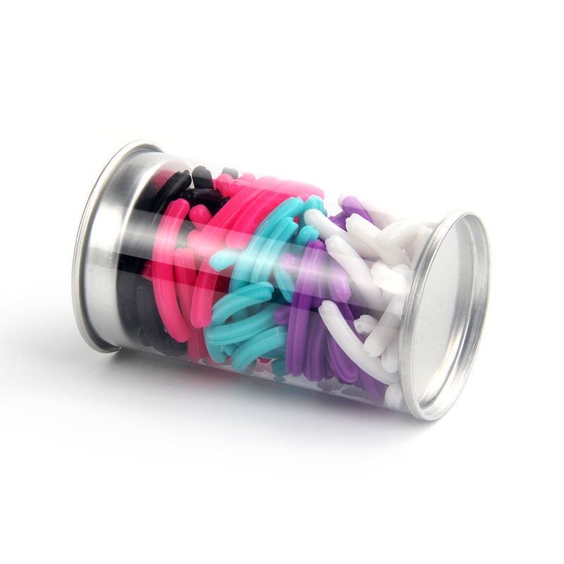 ●[10-100 dải] Đệm cao su dụng cụ uốn mi đa năng có độ đàn hồi cao để thay thế vòng cao su dụng cụ uốn mi bền bỉ của dải silicone | BigBuy360 - bigbuy360.vn