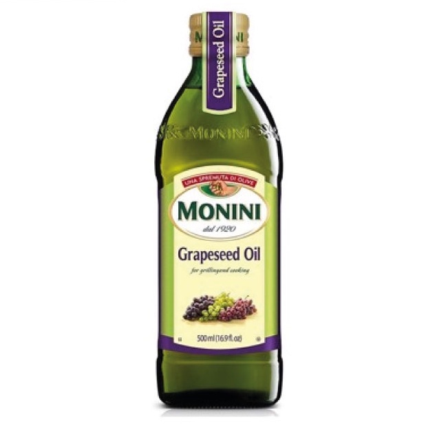 Dầu Hạt Nho Monini 500 ml