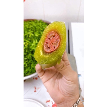 Bánh Khoai Mì Chuối