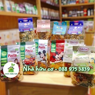 Nui hữu cơ cho bé ăn dặm thương hiệu dalla costa - date: 2024 - nhà hữu cơ