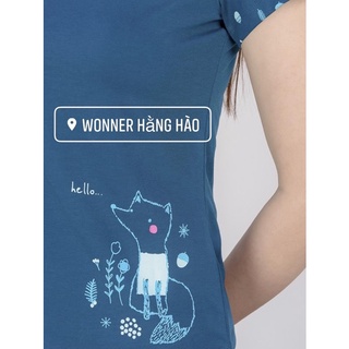 Bộ thun hè Wonner 2MNCV20143N
