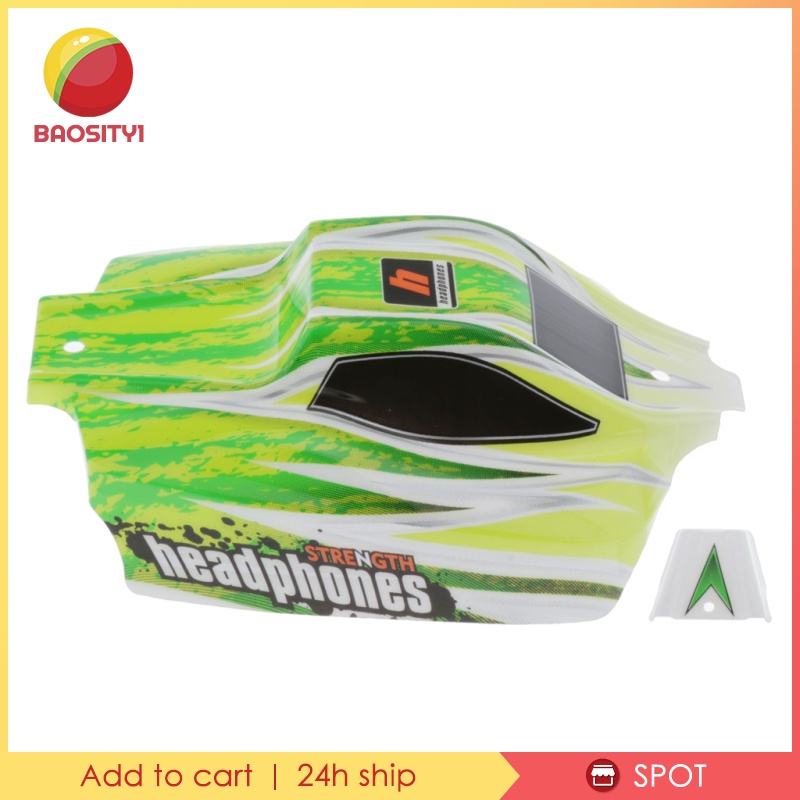 WLTOYS Vỏ Xe Ô Tô Đồ Chơi A959-B-01 Tỉ Lệ 1 / 18