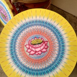 Hào quang led ,đèn hào quang 50cm