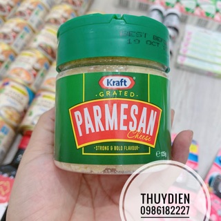 PHô mai rắc Kraft