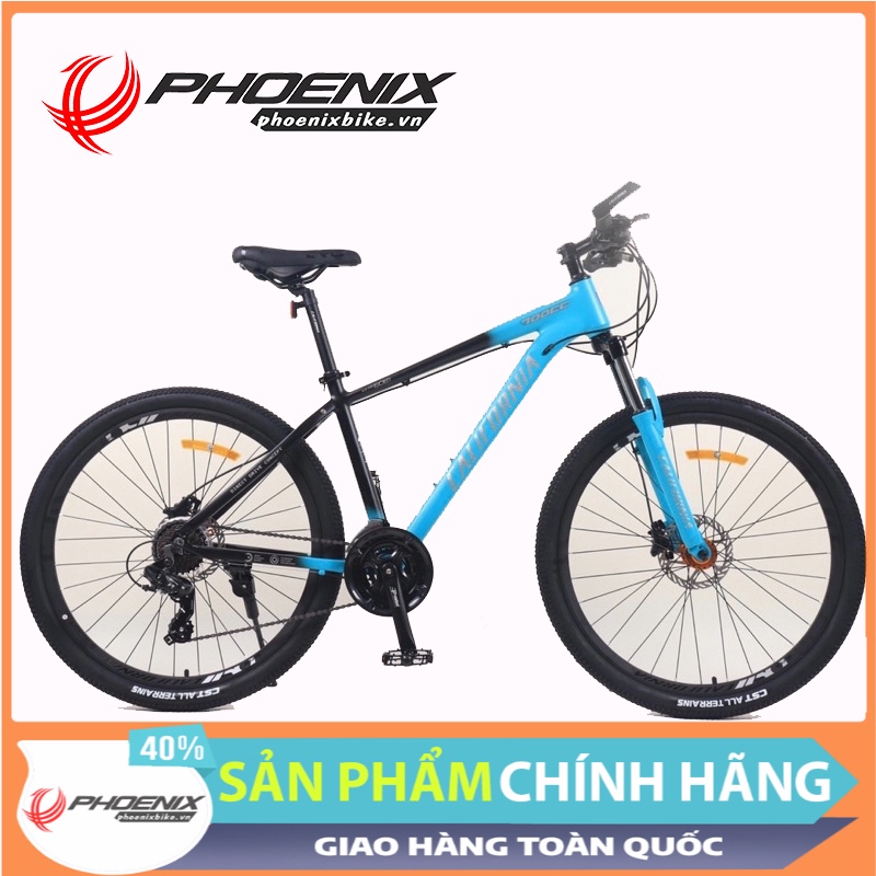 Phoenixbike.vn Xe đạp thể thao địa hình MTB California 700cc 2022