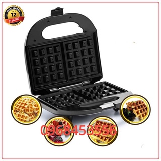Máy làm bánh kẹp, bánh waffle SOKANY