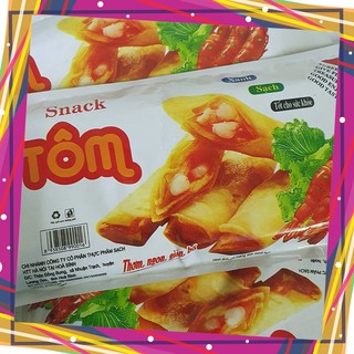 Snack Bim Bim Nem Tôm