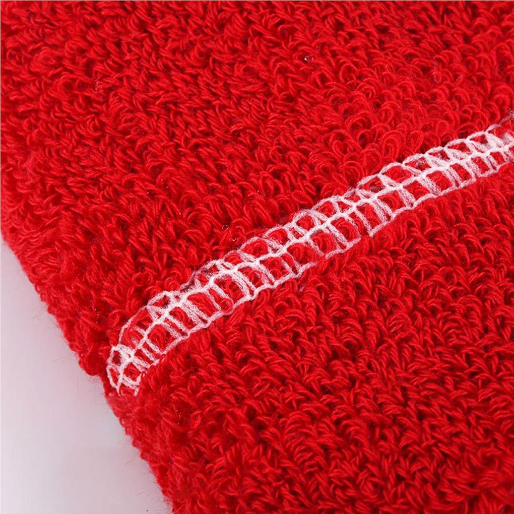 Băng Đeo Cổ Tay 16 PIeces Hỗ Trợ Chơi Bóng Rổ / Bóng Đá Thấm Hút Tốt Đa Năng Cho Bé