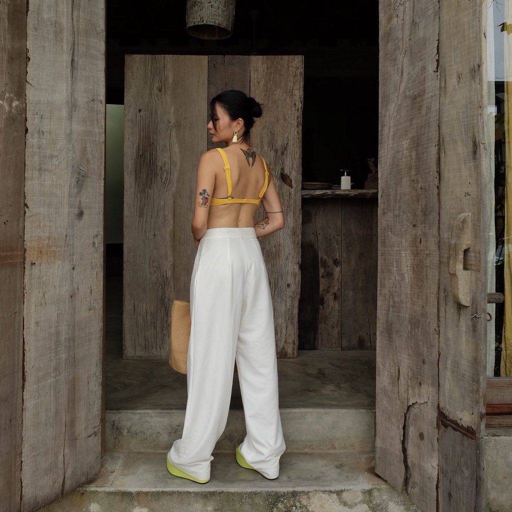 HASMILED - "have a MADAMN day" Quần tây EASY