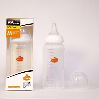 Bình sữa Wesser 250ml pp Mới