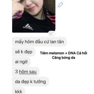 Combo tinh chất Pla và Melmon