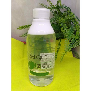 THUỐC UỐN TÓC OLIVE UỐN LẠNH SELQUE OBSIDIAN CAO CẤP
