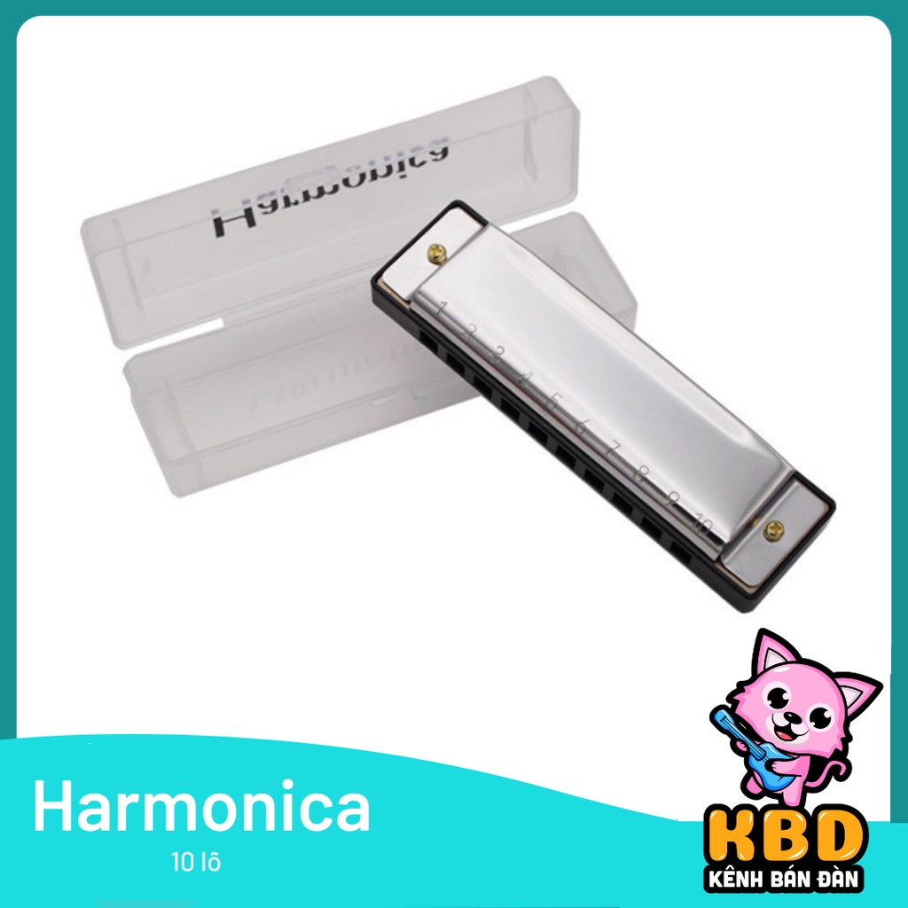 Kèn Harmonica Diatonic KBD 11A2