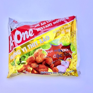 Combo 2 gói Mì Xào Aone Sợi độc đáo 85g