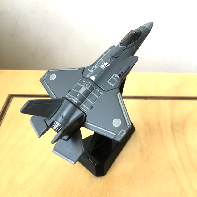 Mô hình máy bay chiến đấu Tomica Premium JASDF F-35A