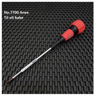 Tô vít bake No.7700[+] 1×150 Anex
