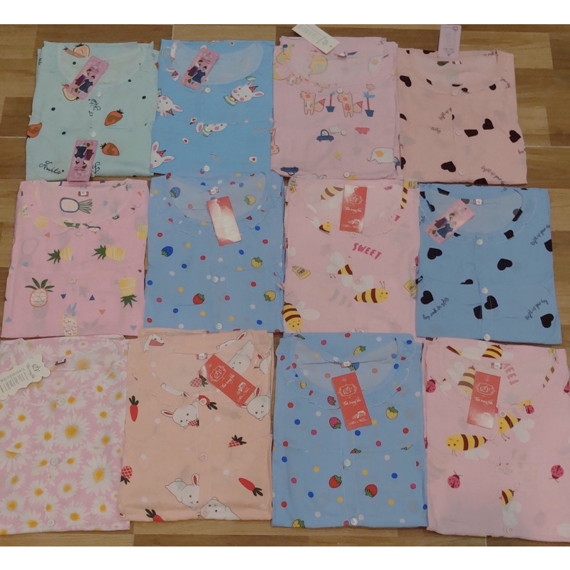 Bộ Lanh Lụa dài tay dành cho mẹ sau sinh