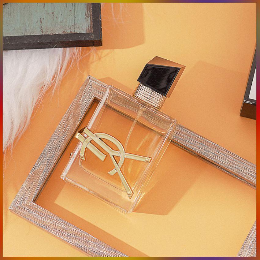 Nước Hoa Nữ Dành Cho Các Quý Cô Sang Chảnh LIBRE 50ml/Chai Hương Hoa Lá Thơm Ngát