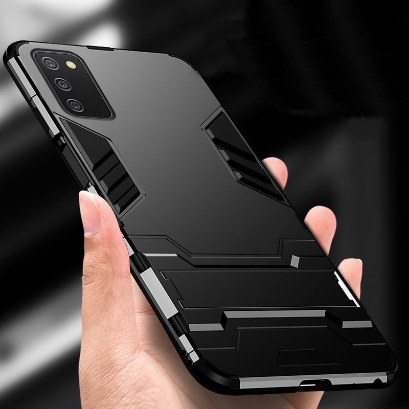 Ốp lưng Chống Sốc Có Thanh Đỡ Cho Samsung A32 4G 5G Note 8 9 A20S Note8 Note9