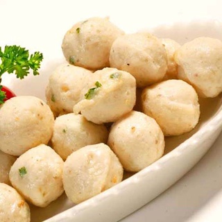 Chả Cá Viên Loại Ngon (100g)
