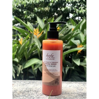 Sữa rửa mặt gấc nghệ hofy care 200ml