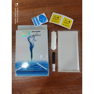 Cường lực xiaomi mi note 10 / note 10 pro / cc9 pro keo nước uv