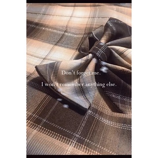 [Order] Chân Váy Moca Brand Wei Wei Fei