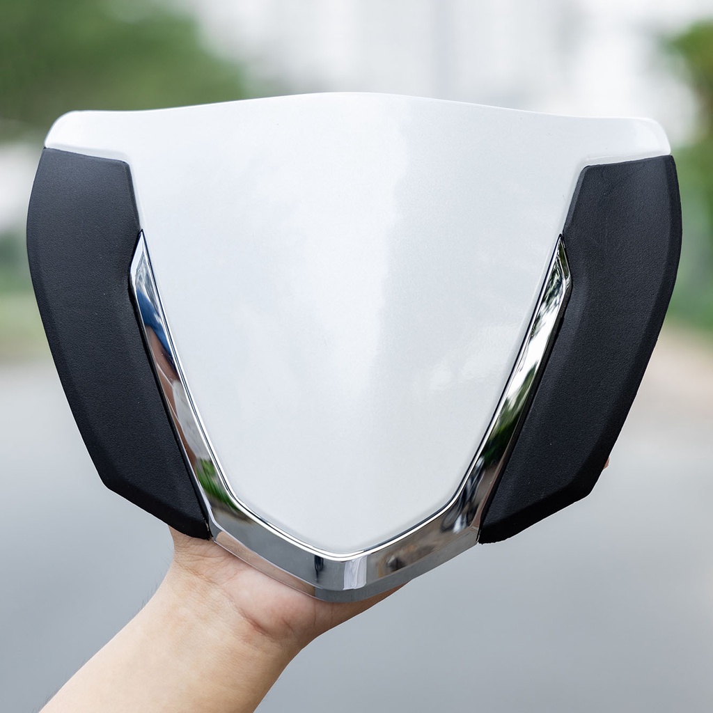 Mão đầu xe SH 350i Gắn cho SH 2020 2021 2022 125i/150i Zhi.pat Chính Hãng Cao Cấp, Ốp đâu xe SH 350i