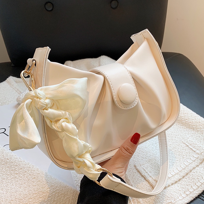 Túi Xách Nữ Đẹp, Đeo Chéo, Xách Tay Đi Chơi, Đi Làm dây nơ Thời Trang Havi  TX008