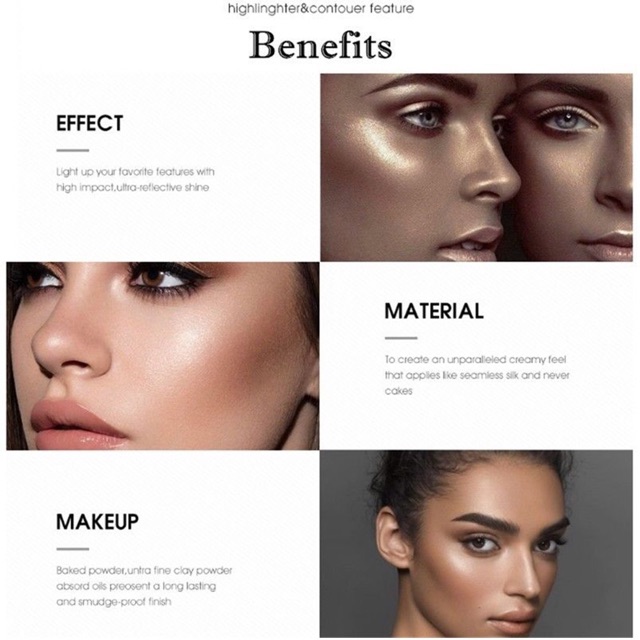 Phấn bắt sáng và tạo khối MYS cho gương mặt chống thấm nước hiệu quả | BigBuy360 - bigbuy360.vn