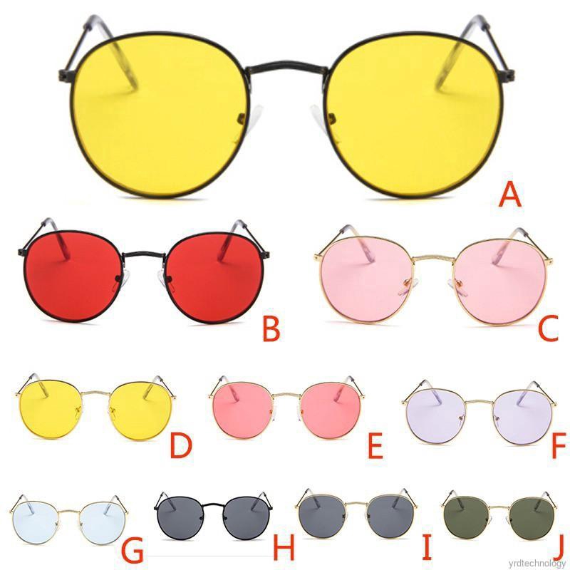 Kính mát tròn Unisex | BigBuy360 - bigbuy360.vn