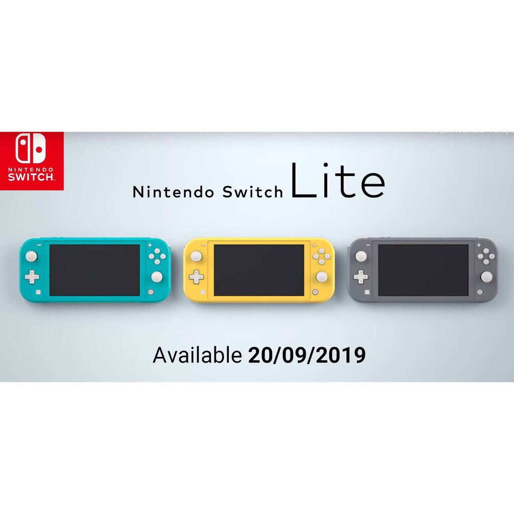 Máy Chơi Game Nintendo Switch Lite Yellow [ mới 100%]