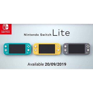 Máy Nintendo Switch Lite Turquoise - 12 tháng bảo hành + Tặng dán cường lực