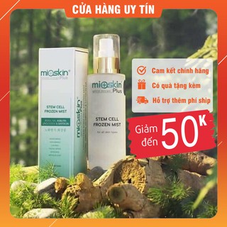 Mioskin Plus Hàn Quốc Chính Hãng Xịt Khoáng [ Chính hãng]