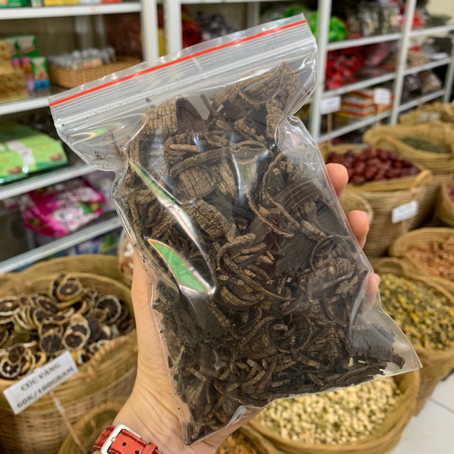 Đỗ Trọng Sao Muối 100g