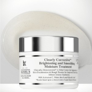 Kem dưỡng ẩm trắng da Kiehl’s Clearly Corrective Brightening And Smoothing Moisture Treatment