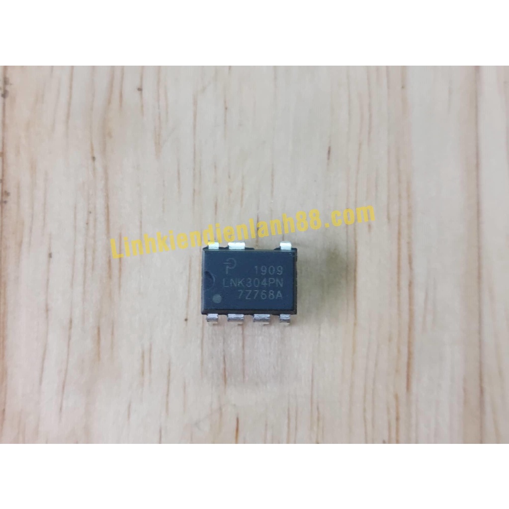 IC Nguồn LNK304PN LNK304P chân cắm dip-7 Mới chính Hãng 100%.