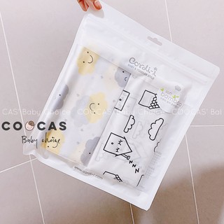 KHĂN SỮA SỢI TRE CORDI