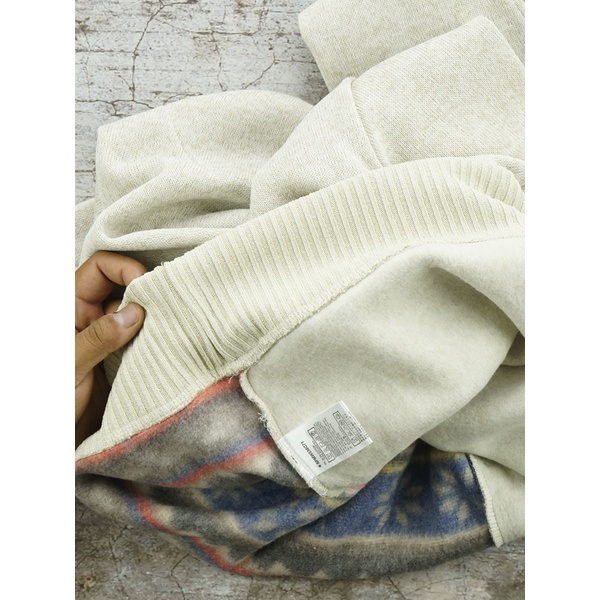 ÁO NỈ SPAO AZTEC SWEATER - SIZE S