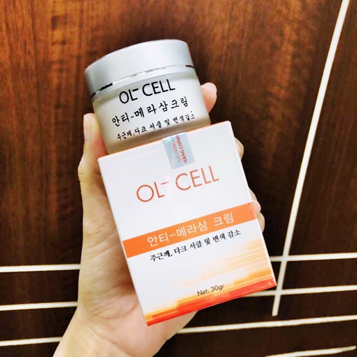 [Sỉ-Rẻ] Kem Ol Cell hút chì, khử nám, tàn nhang, khử thâm - PN135 [Lẻ-Sỉ]