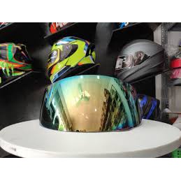 Kính thay thế cho mũ fullface M266- M179-ROC3