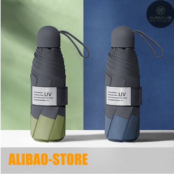 Ô Dù Che Mưa Nắng Chống Tia UV Siêu Xịn-Hàng Nội Địa (Nguồn hàng sỉ liên hệ)