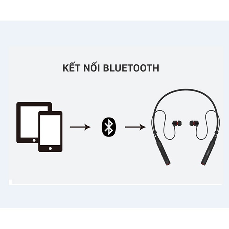 [CHÍNH HÃNG] Tai nghe Bluetoothn Remax RB-S6