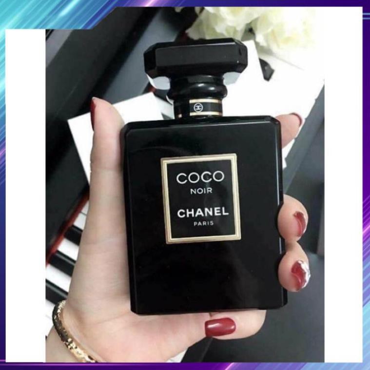 [HÀNG AUTH] Nước Hoa Lưu Hương Cực Lâu Phái Cho Nam Nữ,COCO NOIR CHANEL PARIS 100 ML