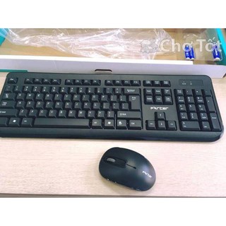 Bộ bàn phím chuột Forter KM8600